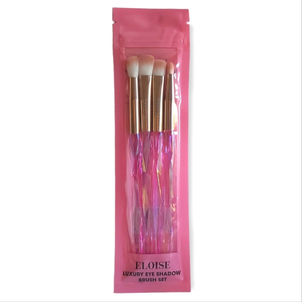 Eloise Prism Luxury Eyeshadow Brush Set